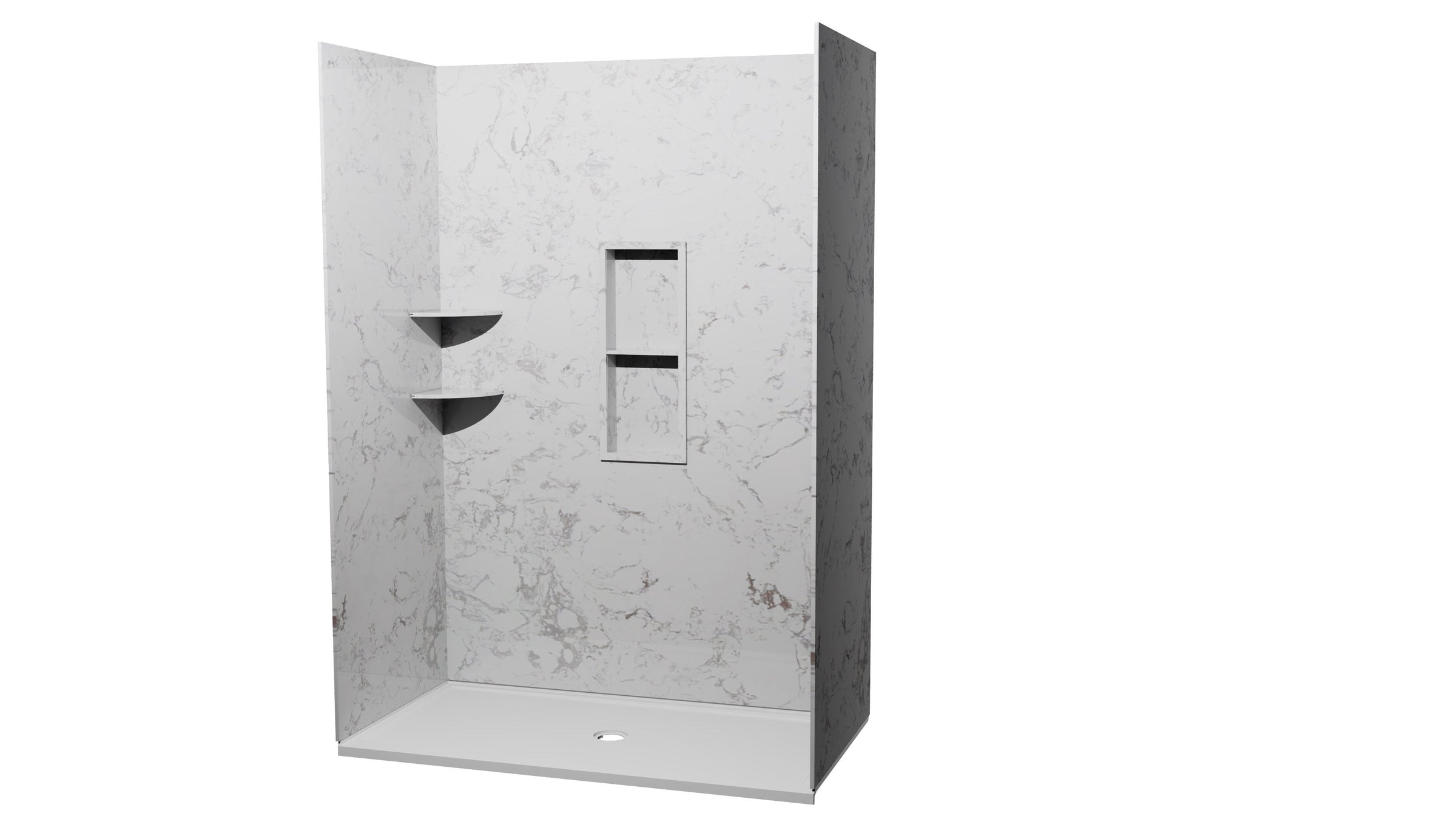 Shower Walls