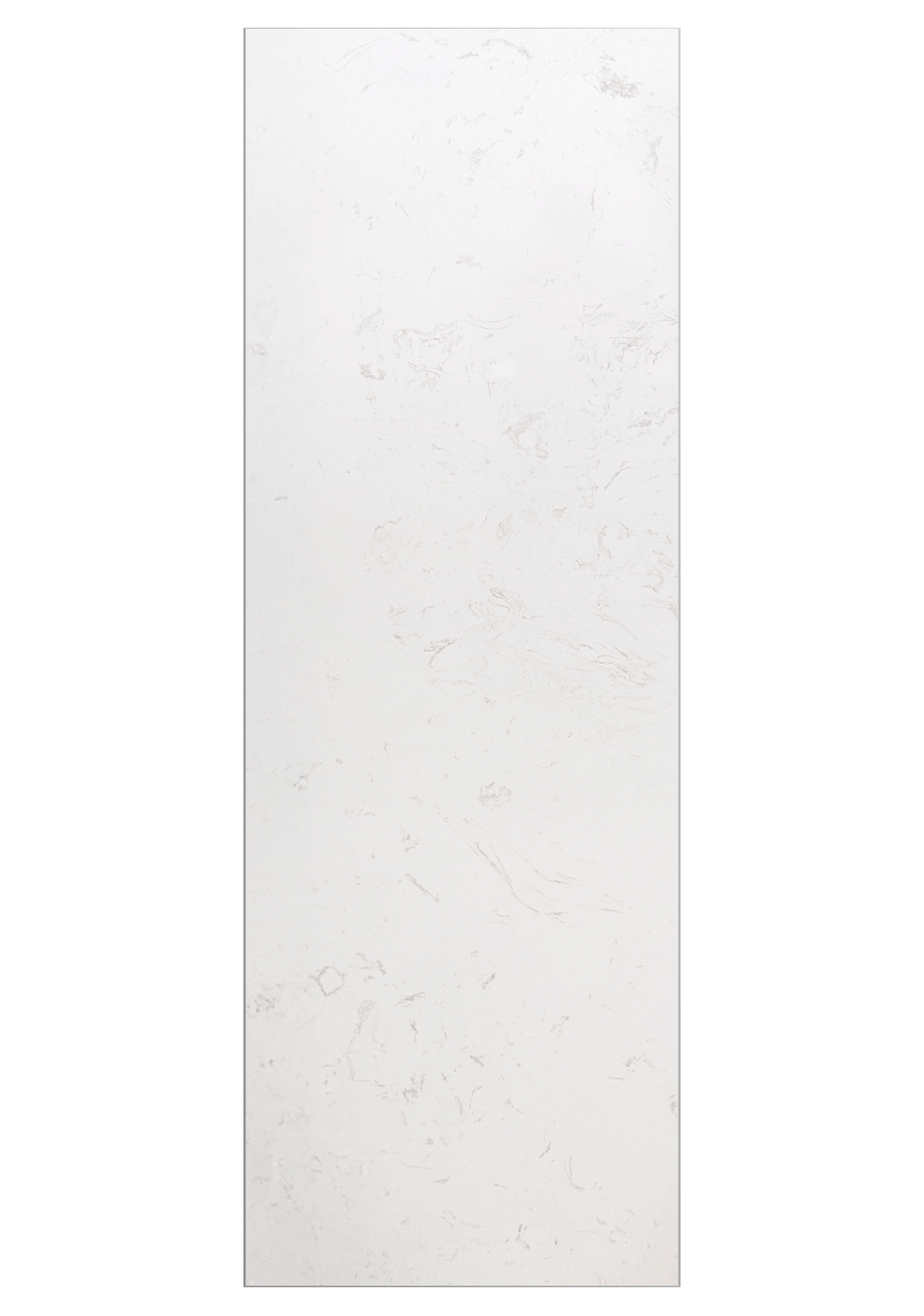 Tuscany Lightweight Marble Shower Wall - 84" Tall