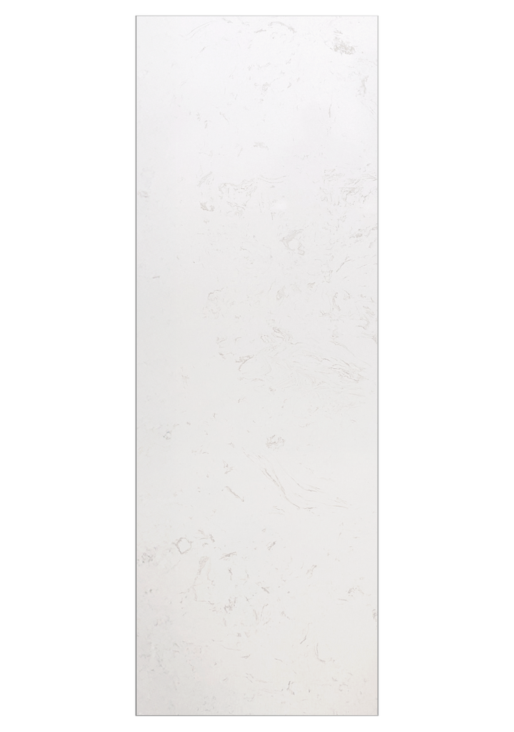 Tuscany Lightweight Marble Shower Wall - 84" Tall