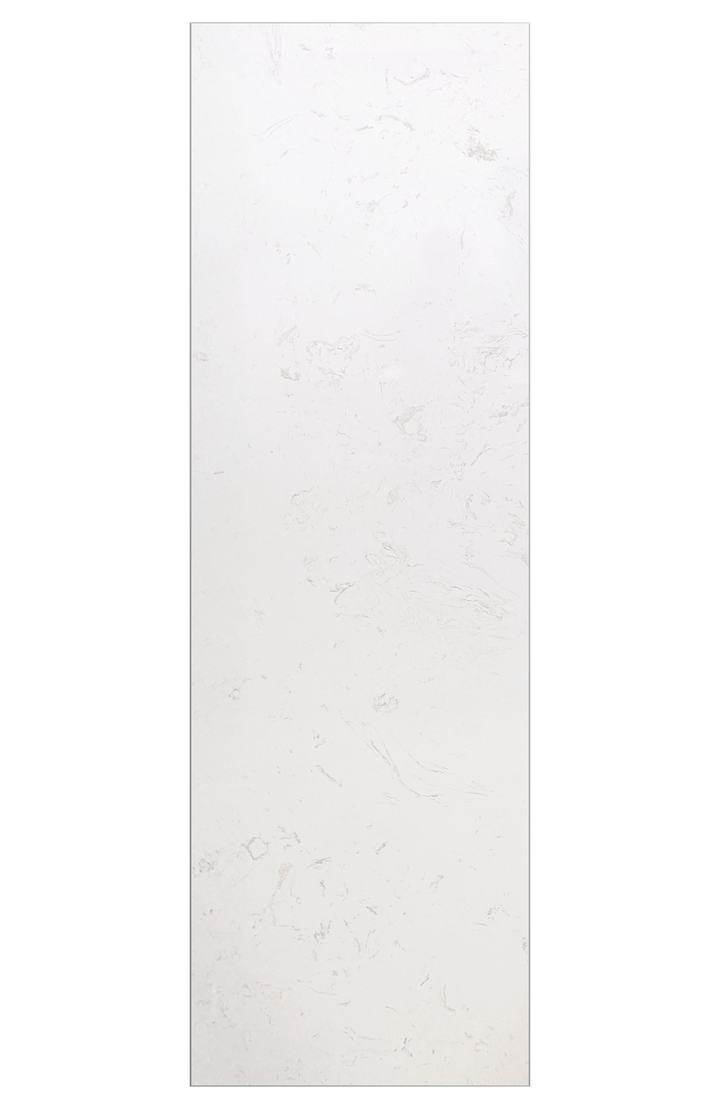 Tuscany Lightweight Marble Shower Wall - 94" Tall