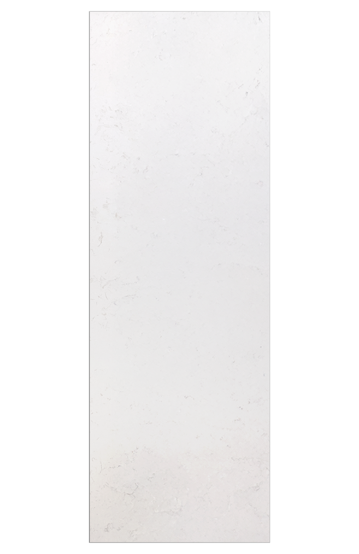 Tuscany Lightweight Marble Shower Wall - 94" Tall