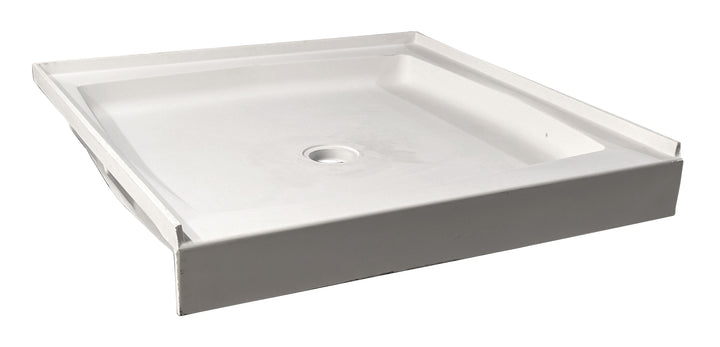 36" x 36" Standard Threshold Shower Pan