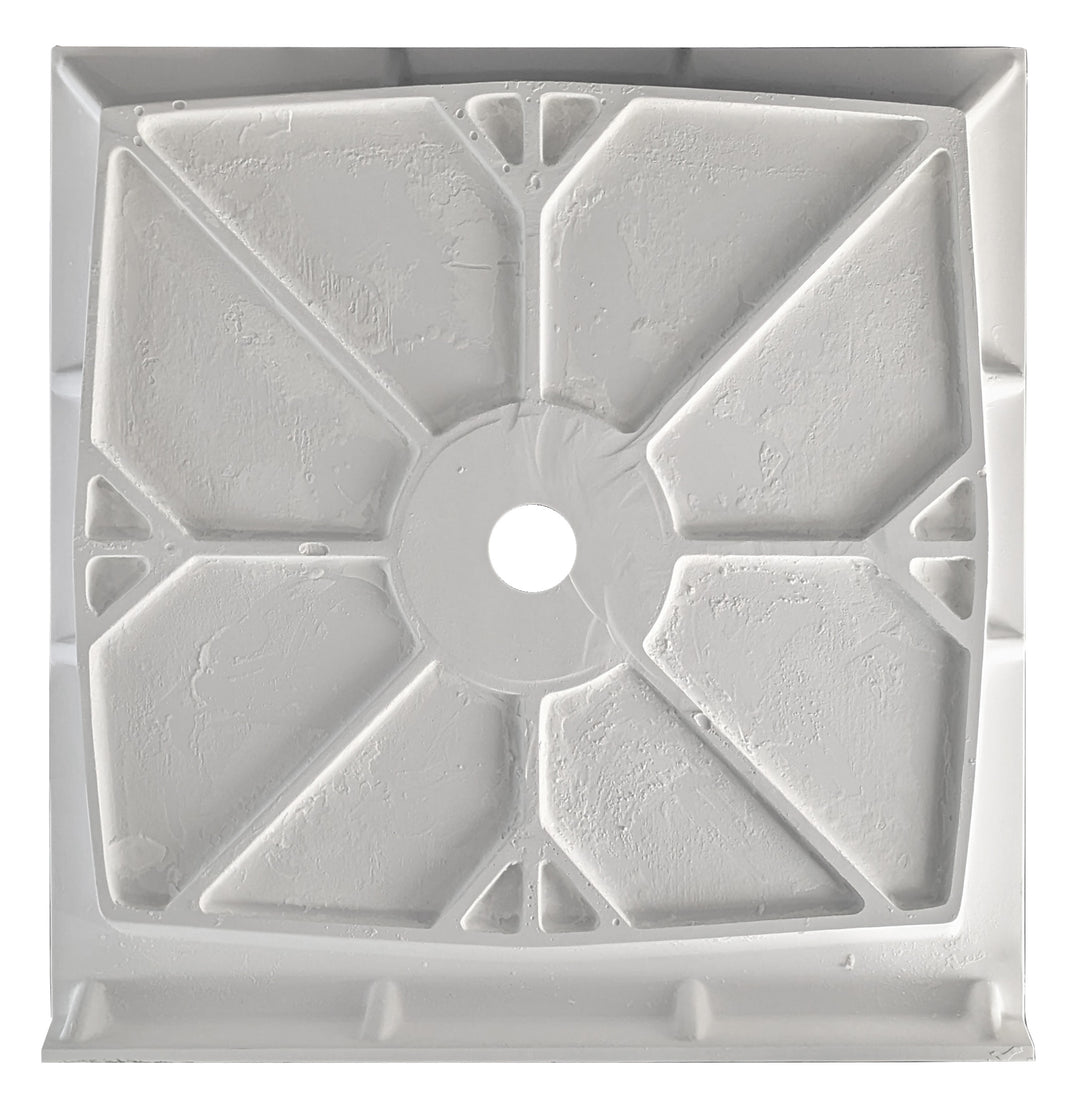 36" x 36" Standard Threshold Shower Pan
