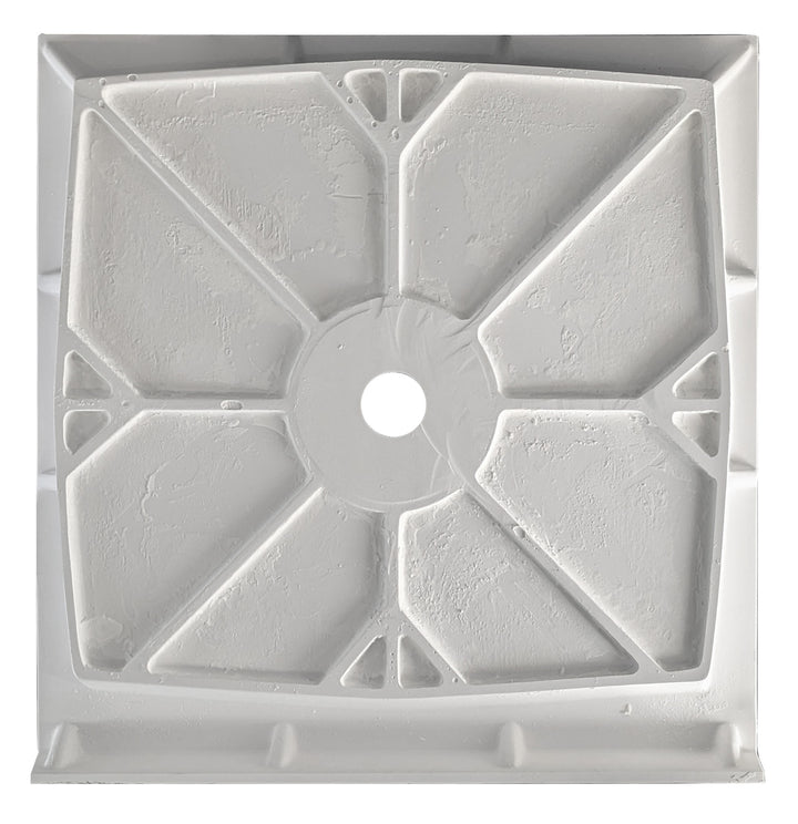 36" x 36" Standard Threshold Shower Pan