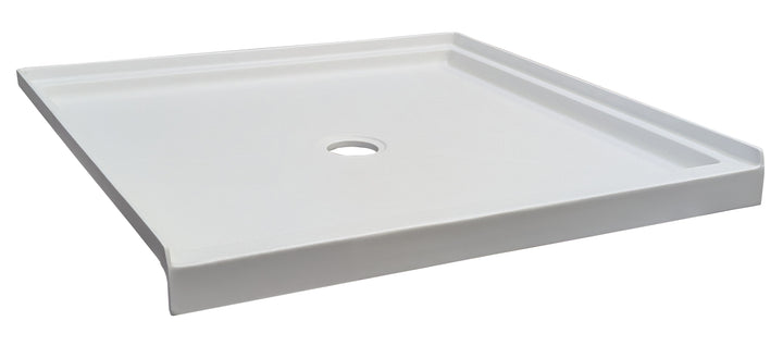 36" x 36" Low Threshold Shower Pan