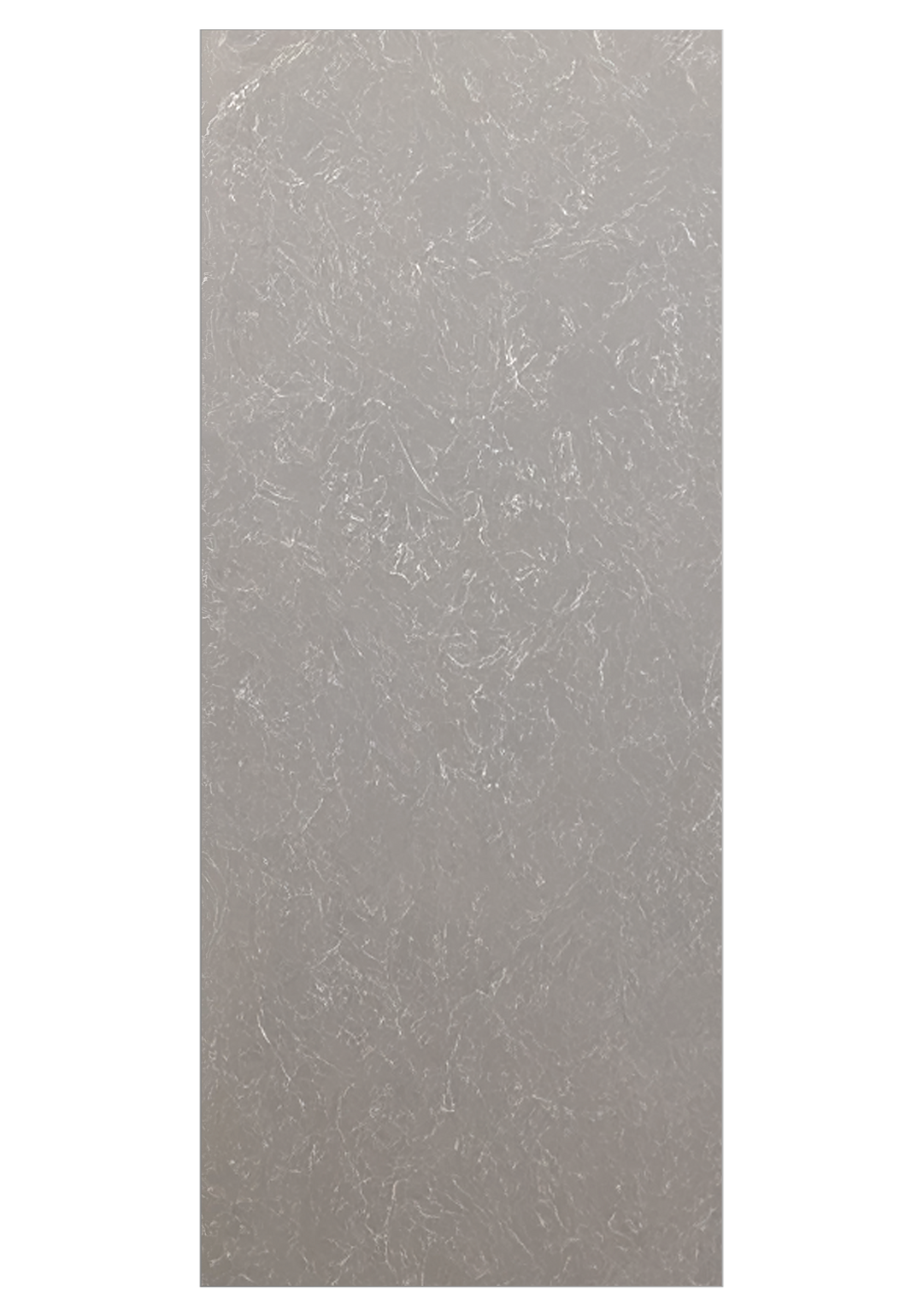 Soho Grey Marble Shower Wall - 84" Tall
