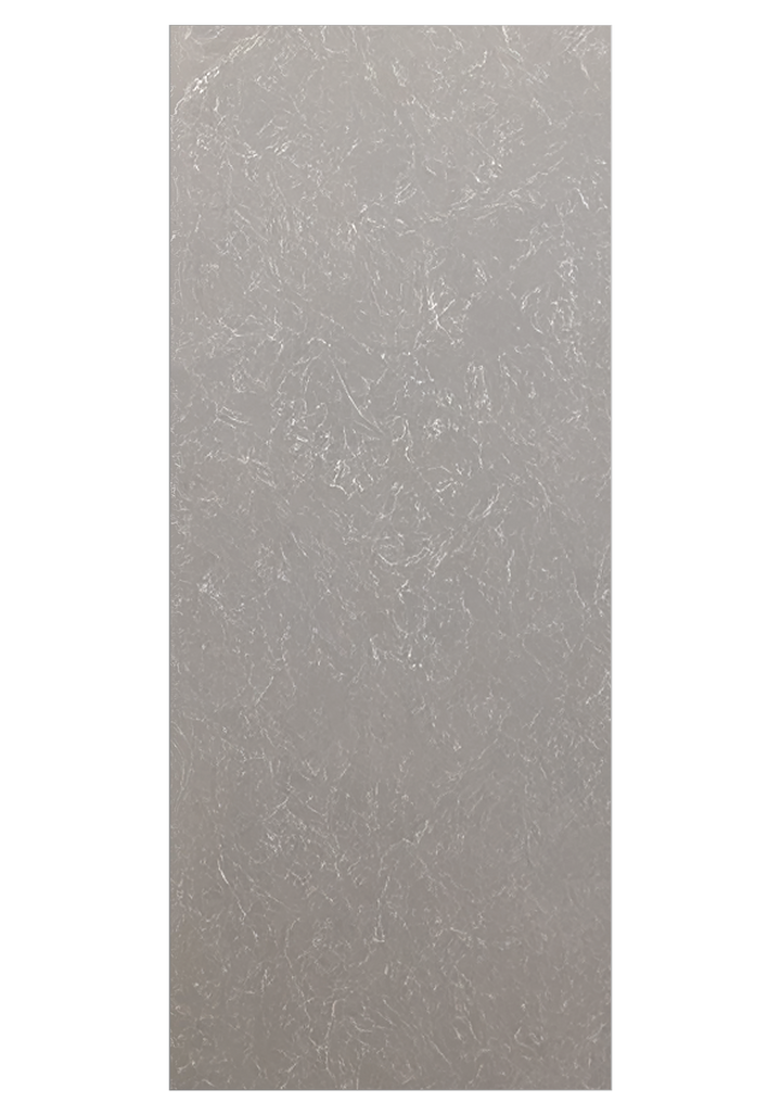 Soho Grey Marble Shower Wall - 84" Tall