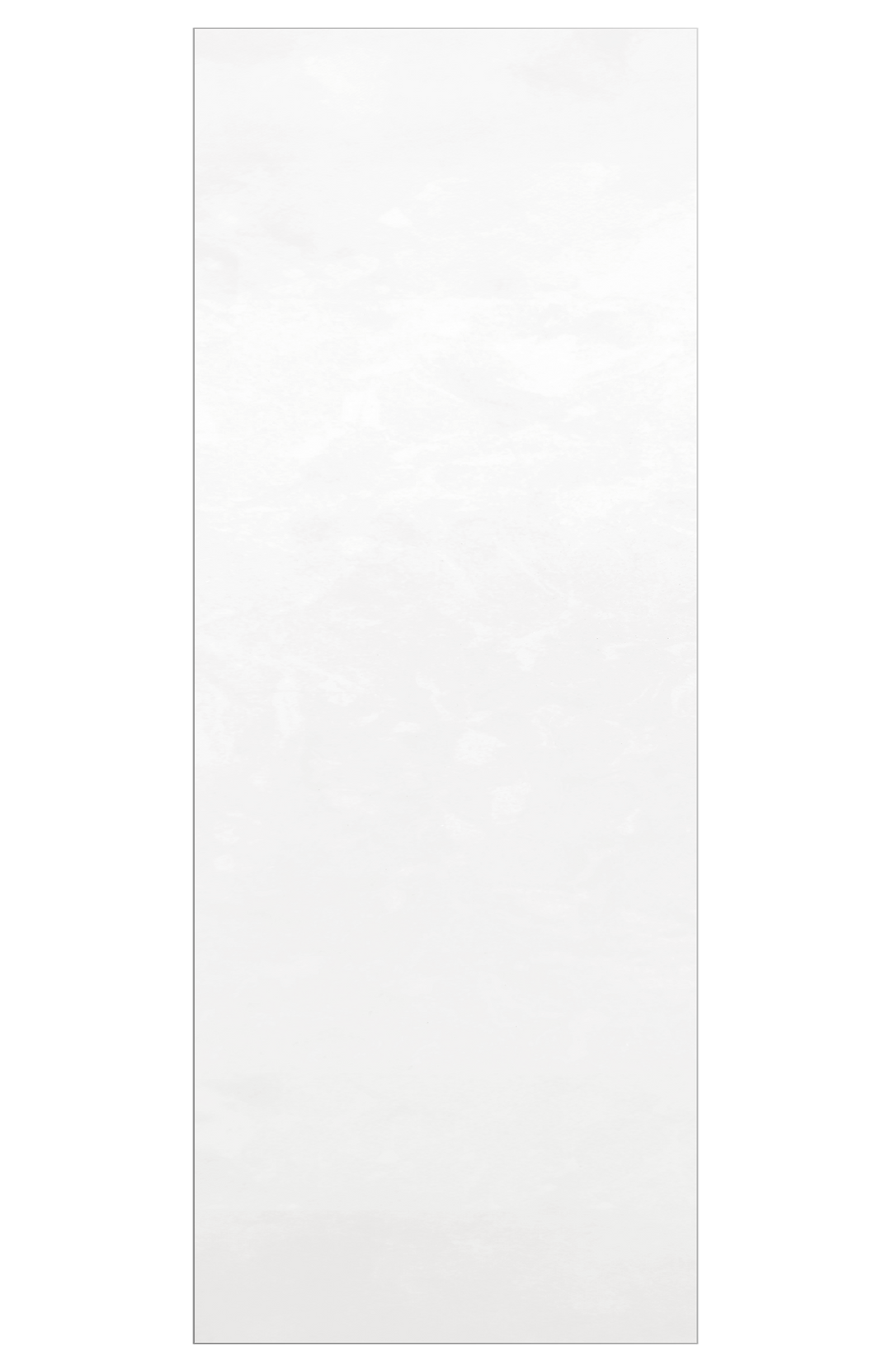 Oslo Lightweight Marble Shower Wall - 94" Tall