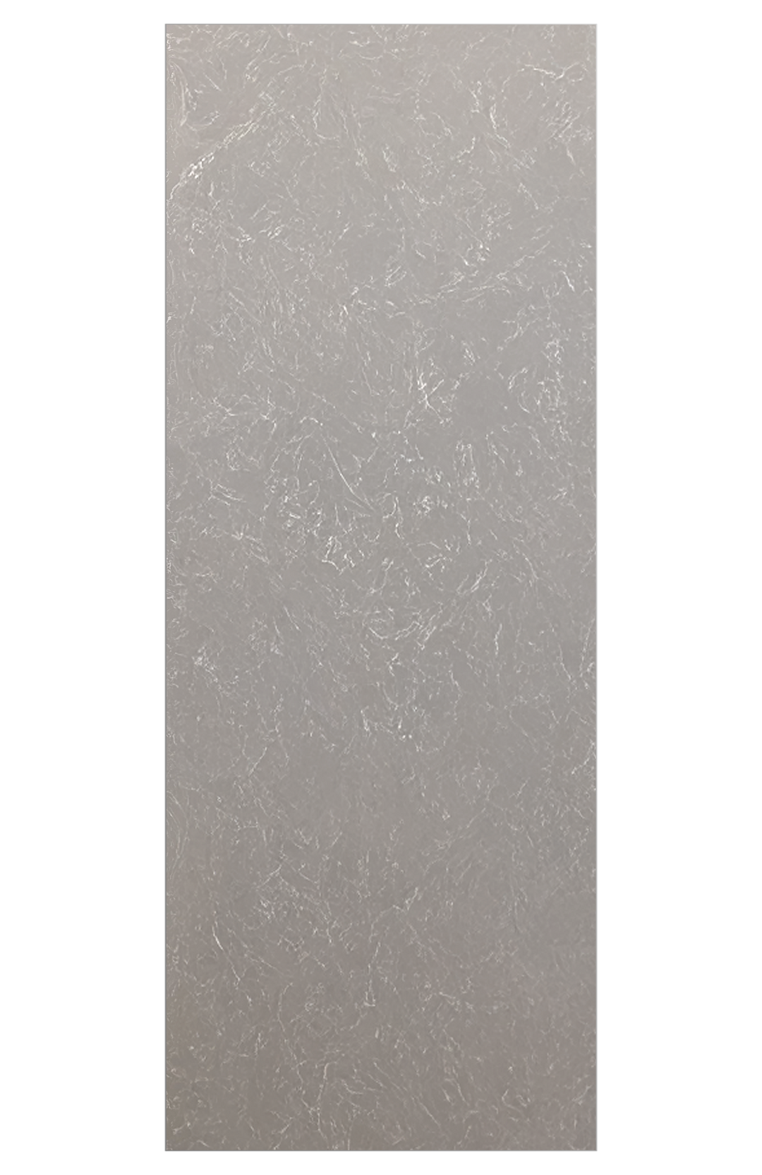 Soho Grey Marble Shower Wall - 94" Tall