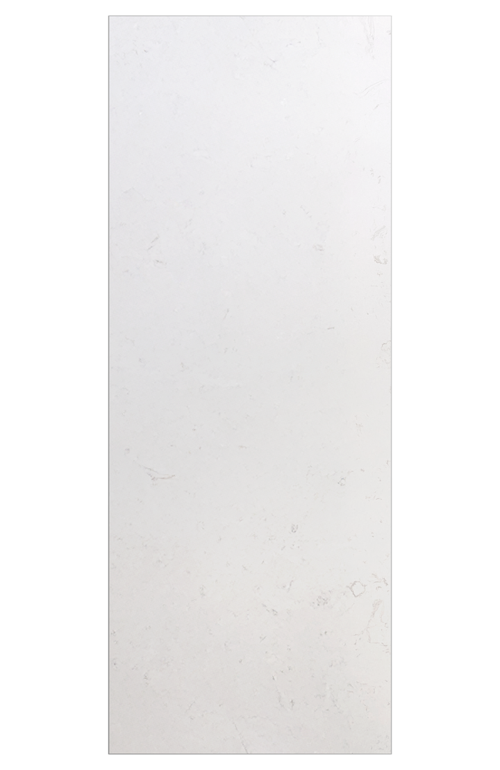Tuscany Lightweight Marble Shower Wall - 94" Tall