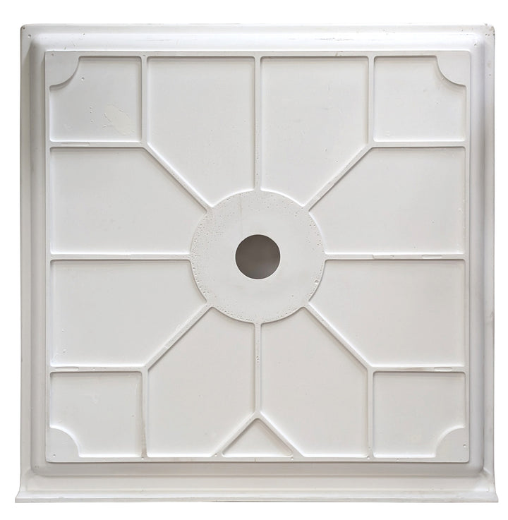 36" x 36" Low Threshold Shower Pan