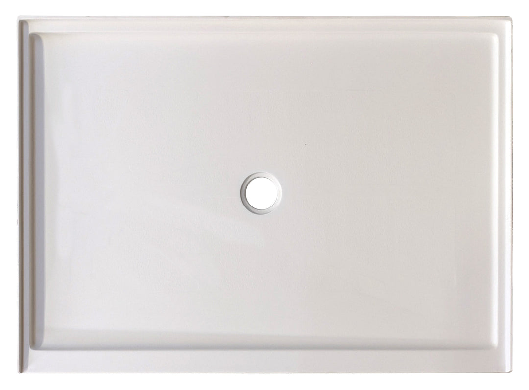 48" x 36" Low Threshold Shower Pan