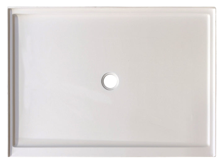 48" x 36" Low Threshold Shower Pan