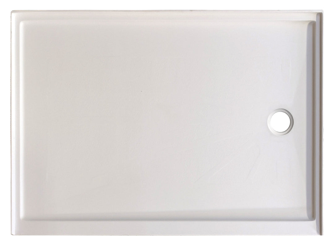 48" x 36" Low Threshold Shower Pan