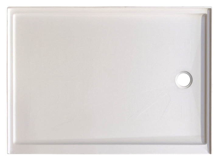 48" x 36" Low Threshold Shower Pan