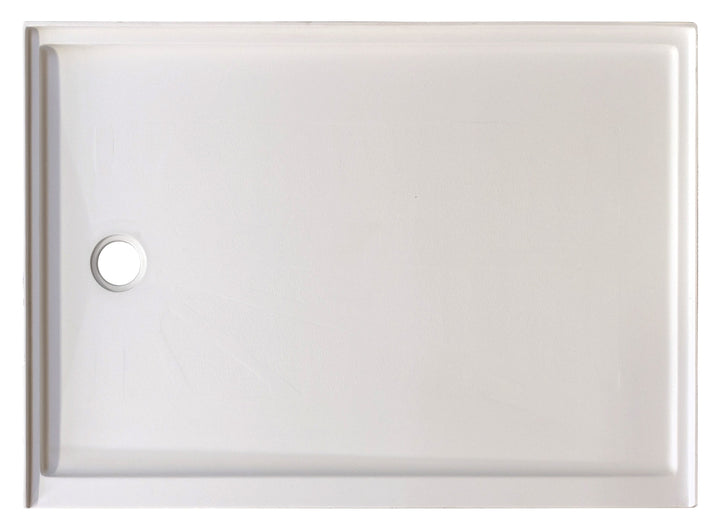 48" x 36" Low Threshold Shower Pan