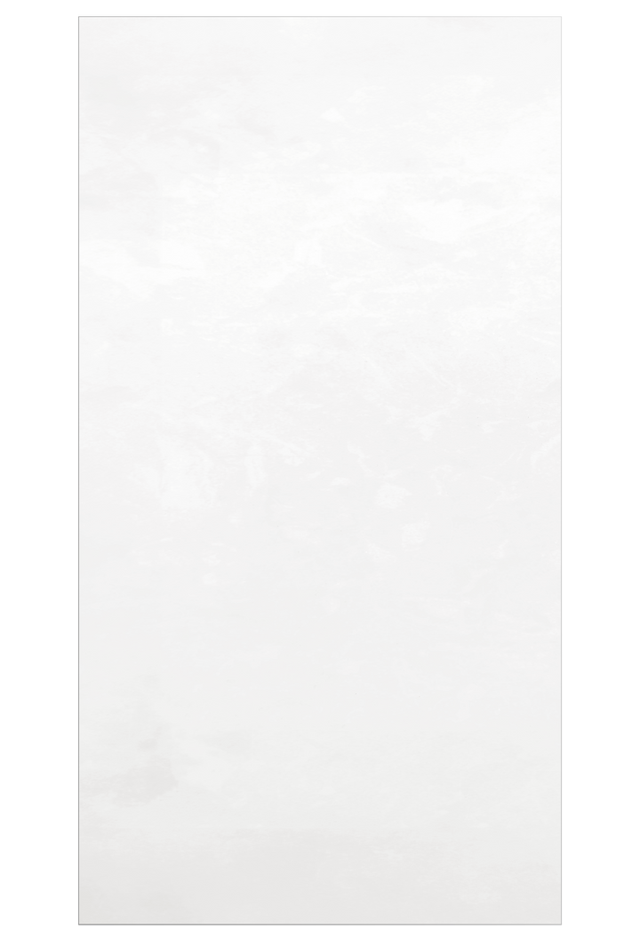 Oslo Lightweight Marble Shower Wall - 84" Tall