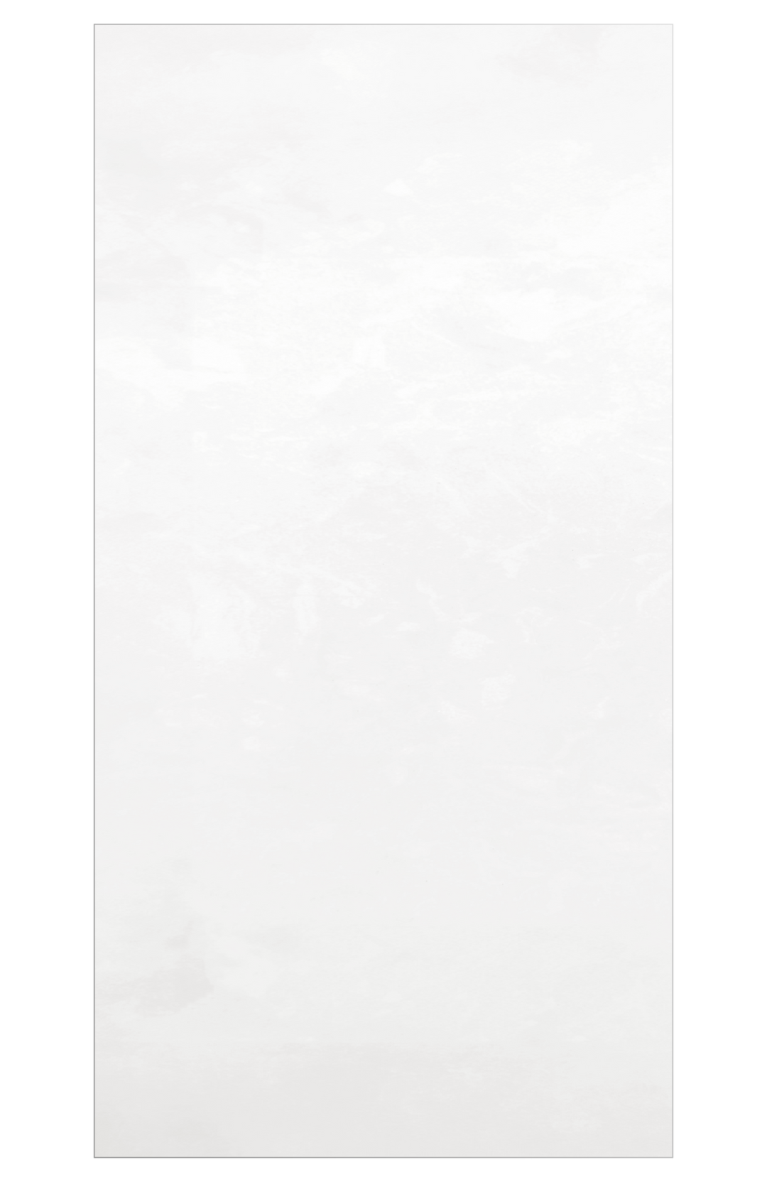 Oslo Lightweight Marble Shower Wall - 94" Tall