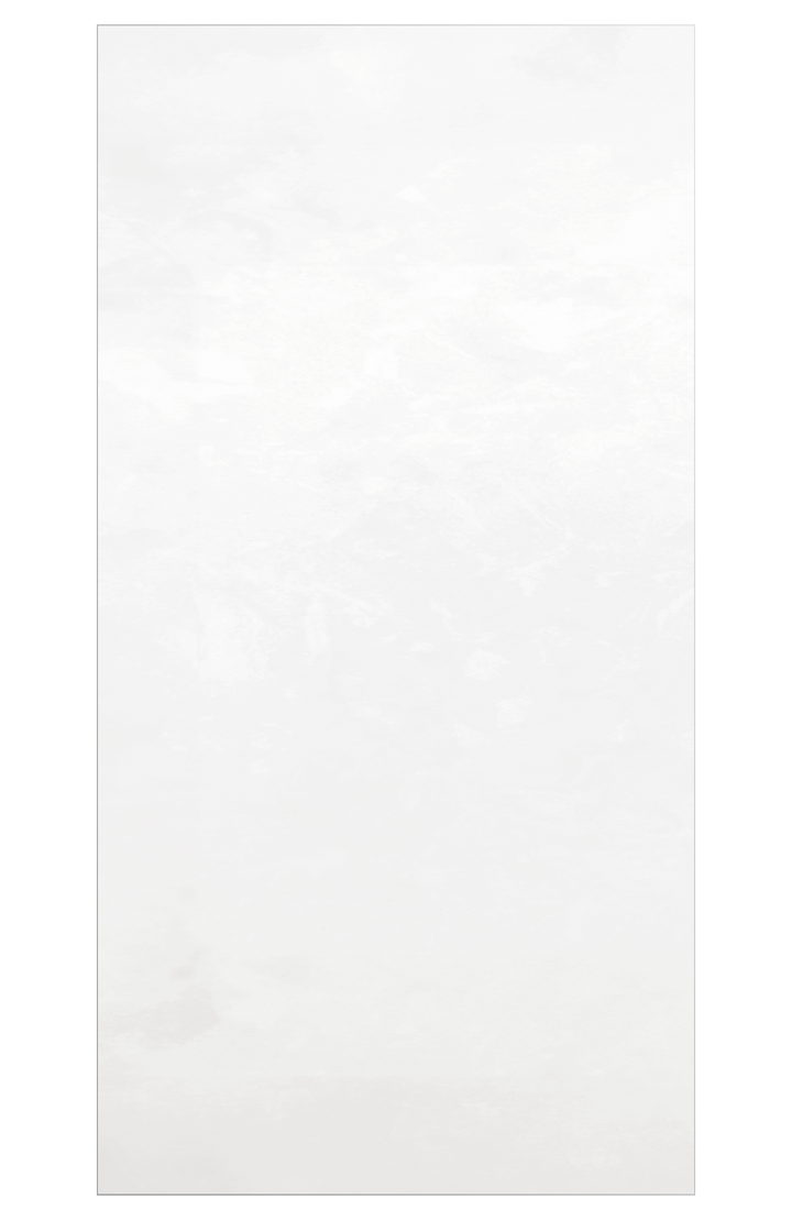 Oslo Lightweight Marble Shower Wall - 94" Tall