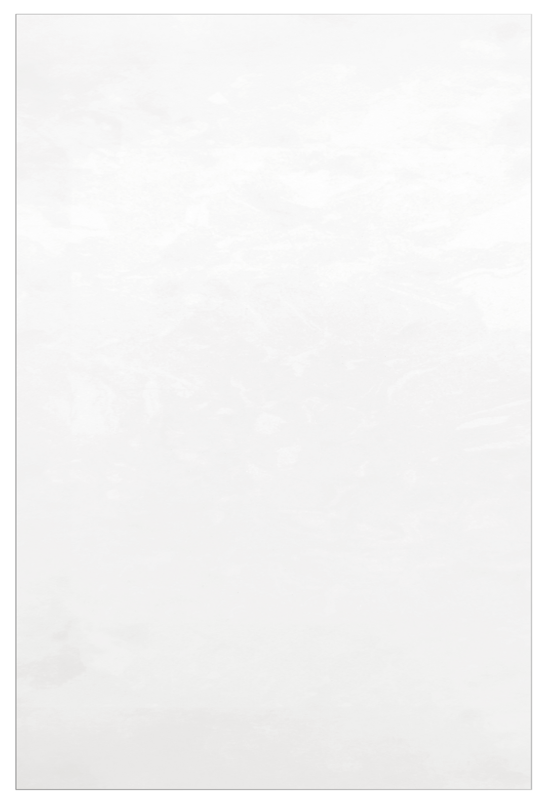 Oslo Lightweight Marble Shower Wall - 84" Tall
