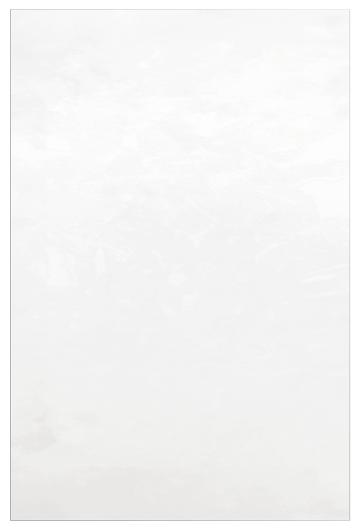 Oslo Lightweight Marble Shower Wall - 84" Tall