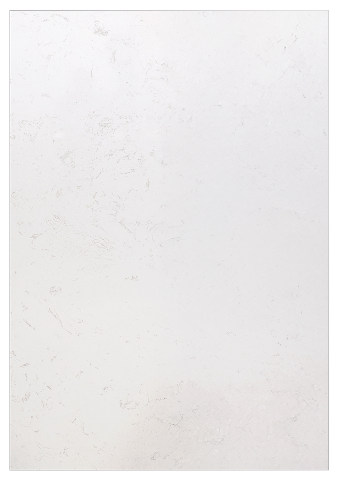 Tuscany Lightweight Marble Shower Wall - 84" Tall