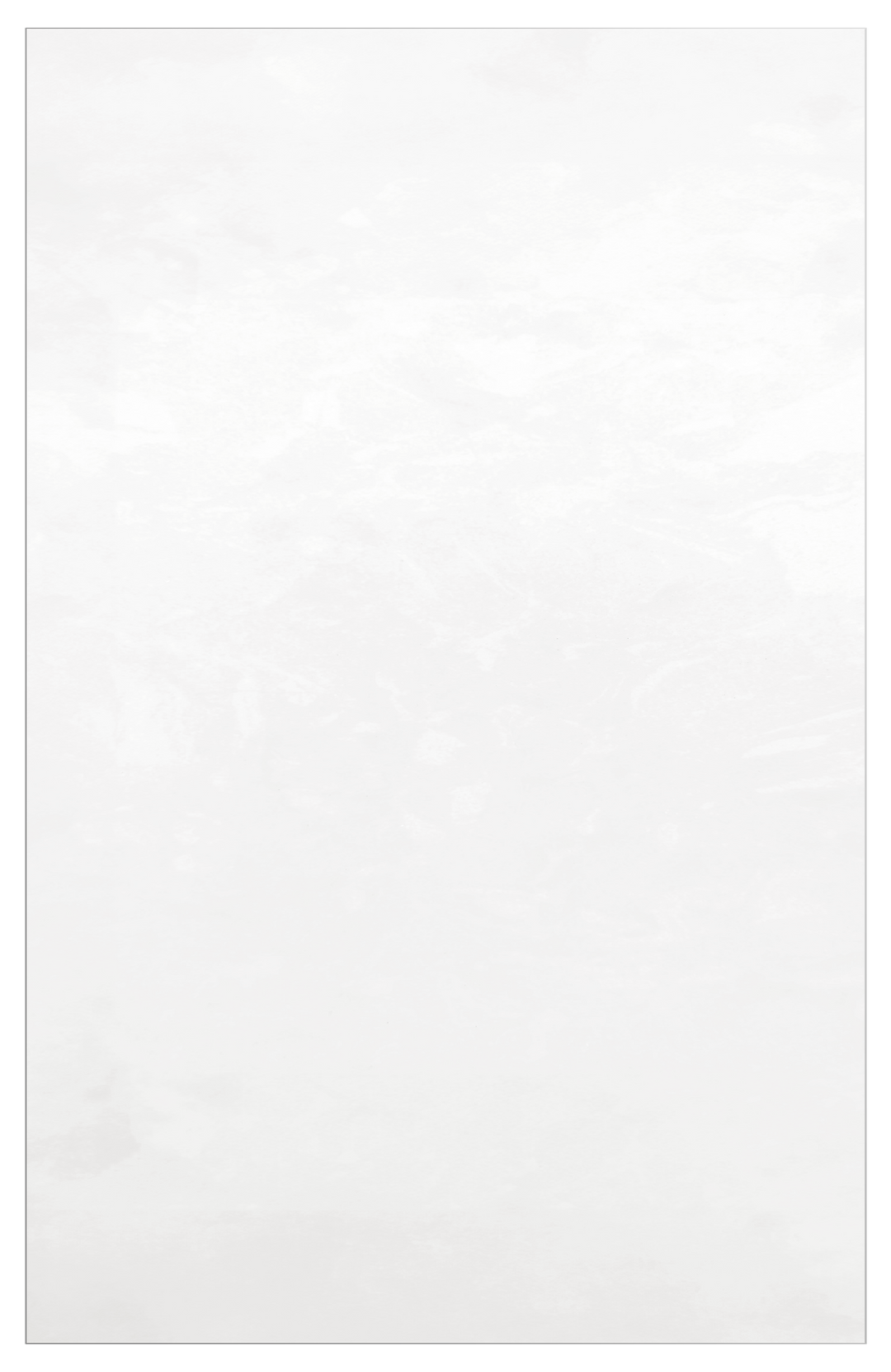 Oslo Lightweight Marble Shower Wall - 94" Tall