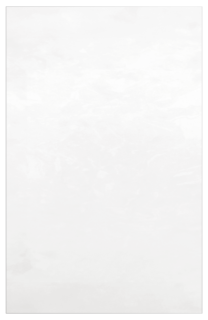 Oslo Lightweight Marble Shower Wall - 94" Tall