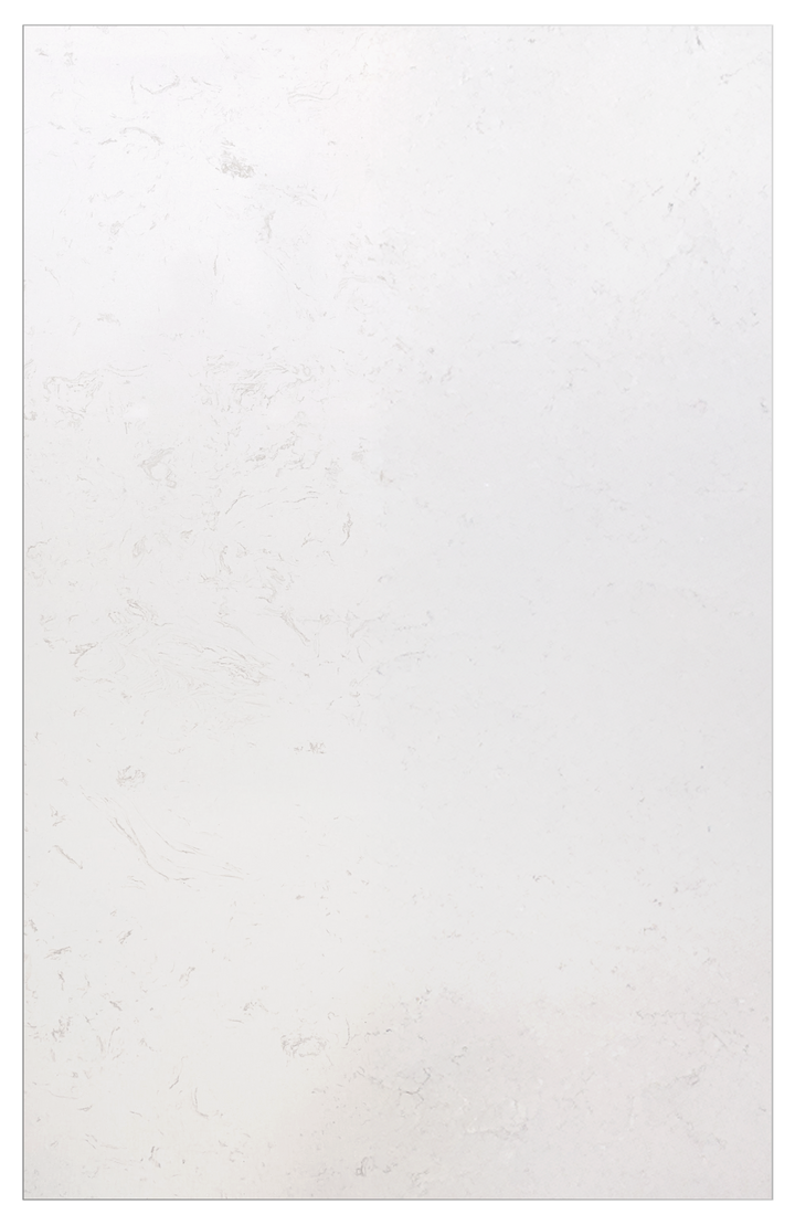 Tuscany Lightweight Marble Shower Wall - 94" Tall