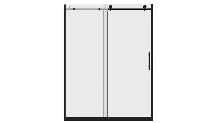 Charleston Shower Door - 60" Wide