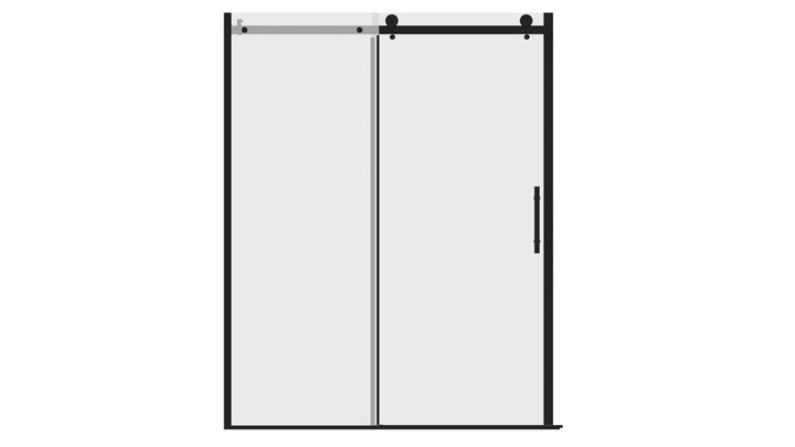 Savannah Shower Door - 60" Wide