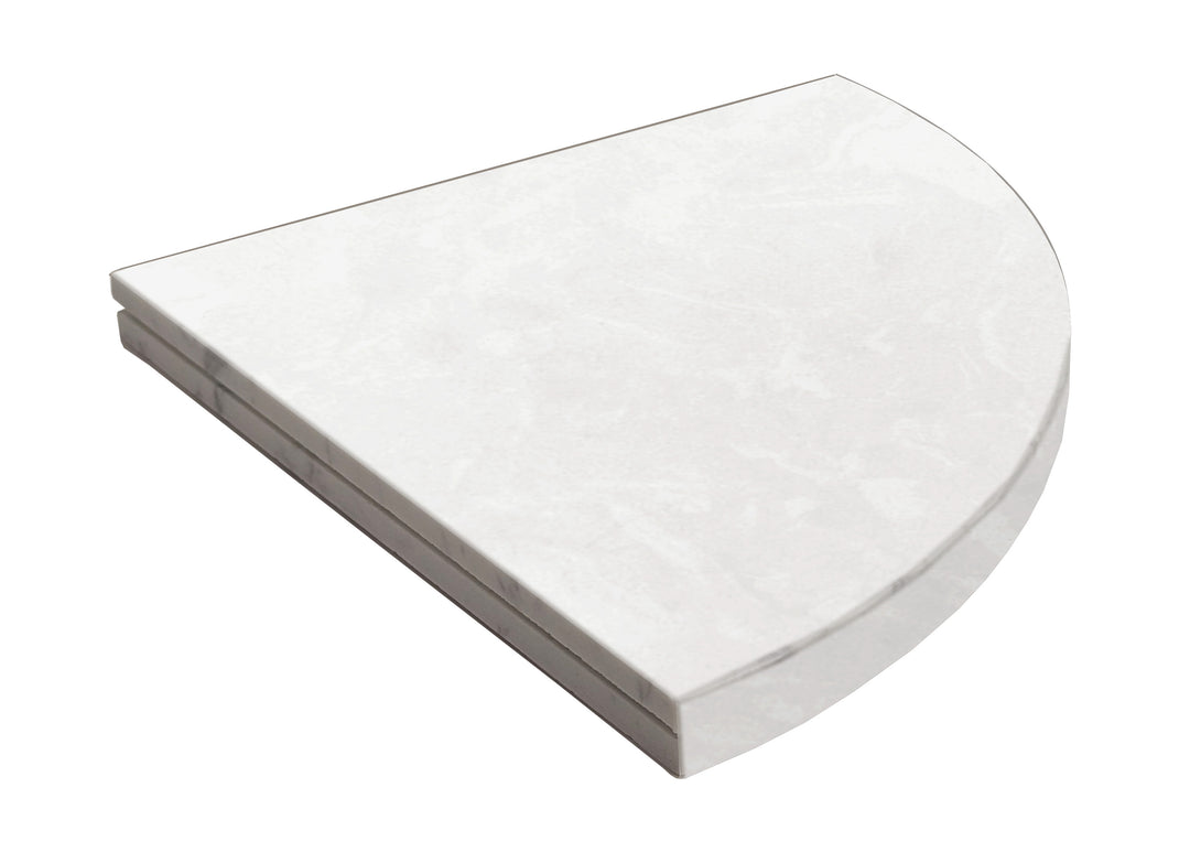 Rounded Shelf - 9"