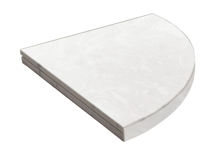 Rounded Shelf - 9"